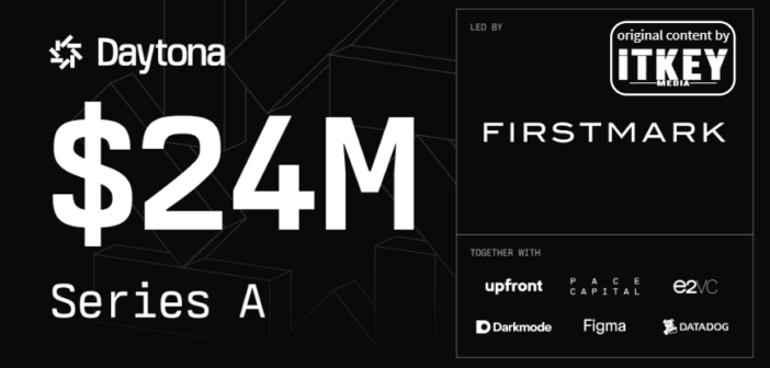 Daytona Targets the Future of AI Infrastructure With USD 24M Series A