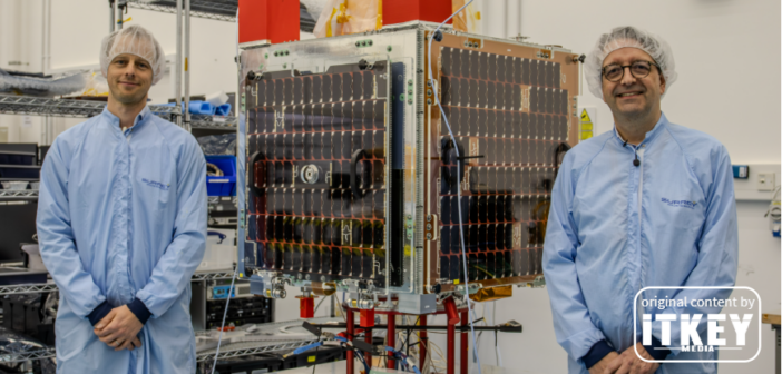 How Czech Capital Powers SatVu’s Push for Persistent Thermal Intelligence