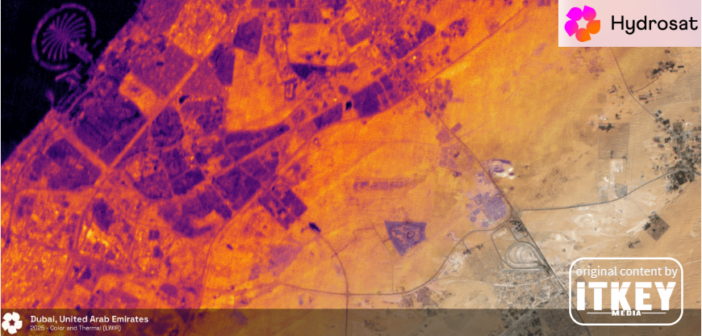 OTB Ventures Joins Hydrosat’s USD 60M Series B to Scale Space-Based Intelligence and Transform How the World Manages Resources
