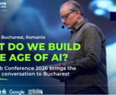 Building in the AI Era: How to Web Conference 2026 Gathers the CEE Startup and Tech Ecosystem for Industry-Shaping Discussions in Bucharest