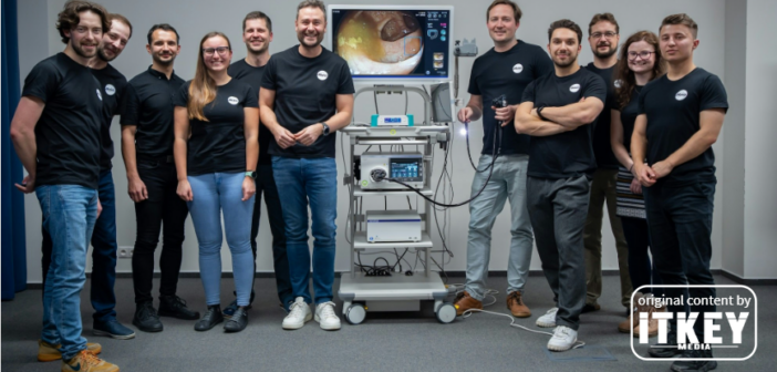 Czech MAIA Labs’ Global Bet on AI to Transform Colonoscopy and Beyond