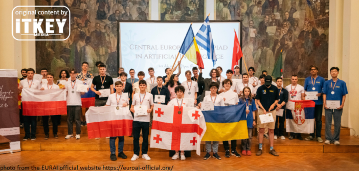 After the EU AI Olympiad: How to Turn CEE’s Young Technical Talent Into Global Founders?