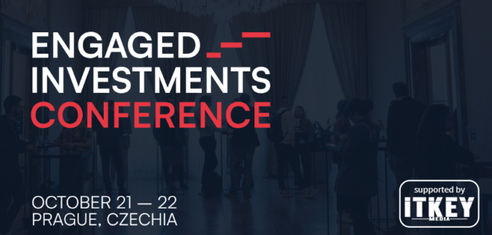 Engaged Investments Puts Europe’s Tech Sovereignty Under the Spotlight in Prague in Two Weeks