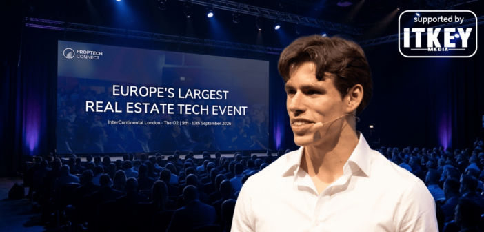 PropTech Connect Europe 2026 Building a Smarter, More Resilient Property Industry: Exclusive Interview with CEO Matthew Maltzoff