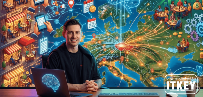 Why Choice Is Betting on Restaurant Networks and AI to Scale Across Europe: Exclusive Interview with CEO Alex Ilyash